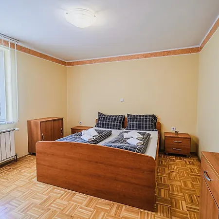 Siva Caplja Guest house Bis (Trnovska Vas)