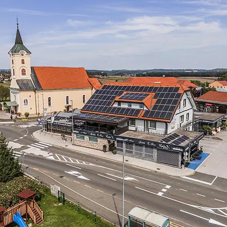 Siva Caplja 3* Videm pri Ptuju