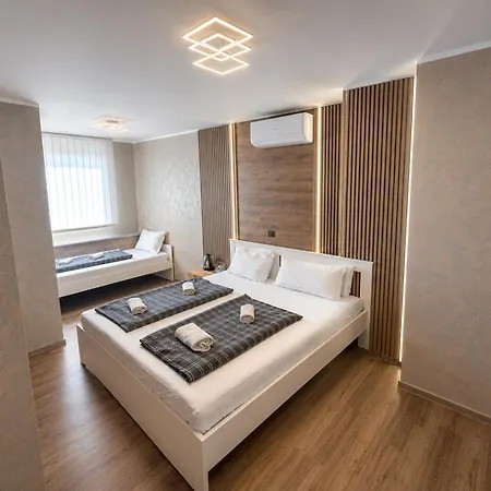Guest house Siva Caplja 3*