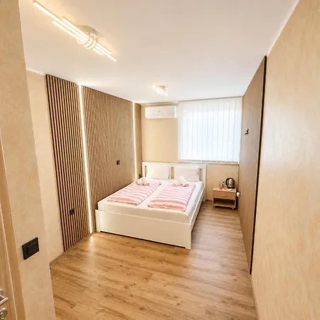 Guest house Siva Caplja 3*