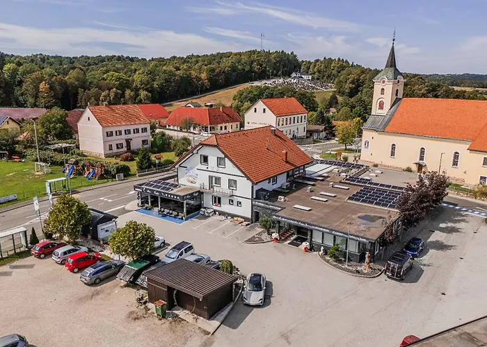 Siva Caplja 3* Videm pri Ptuju