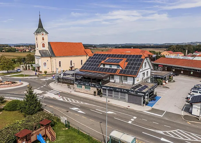 Siva Caplja 3* Videm pri Ptuju