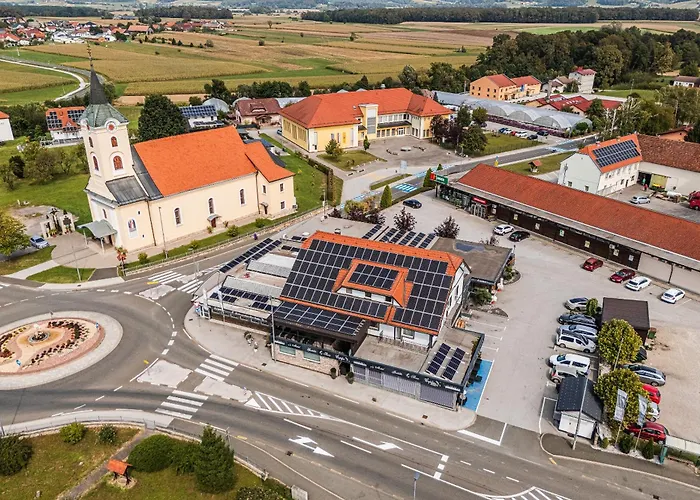 Siva Caplja 3* Videm pri Ptuju